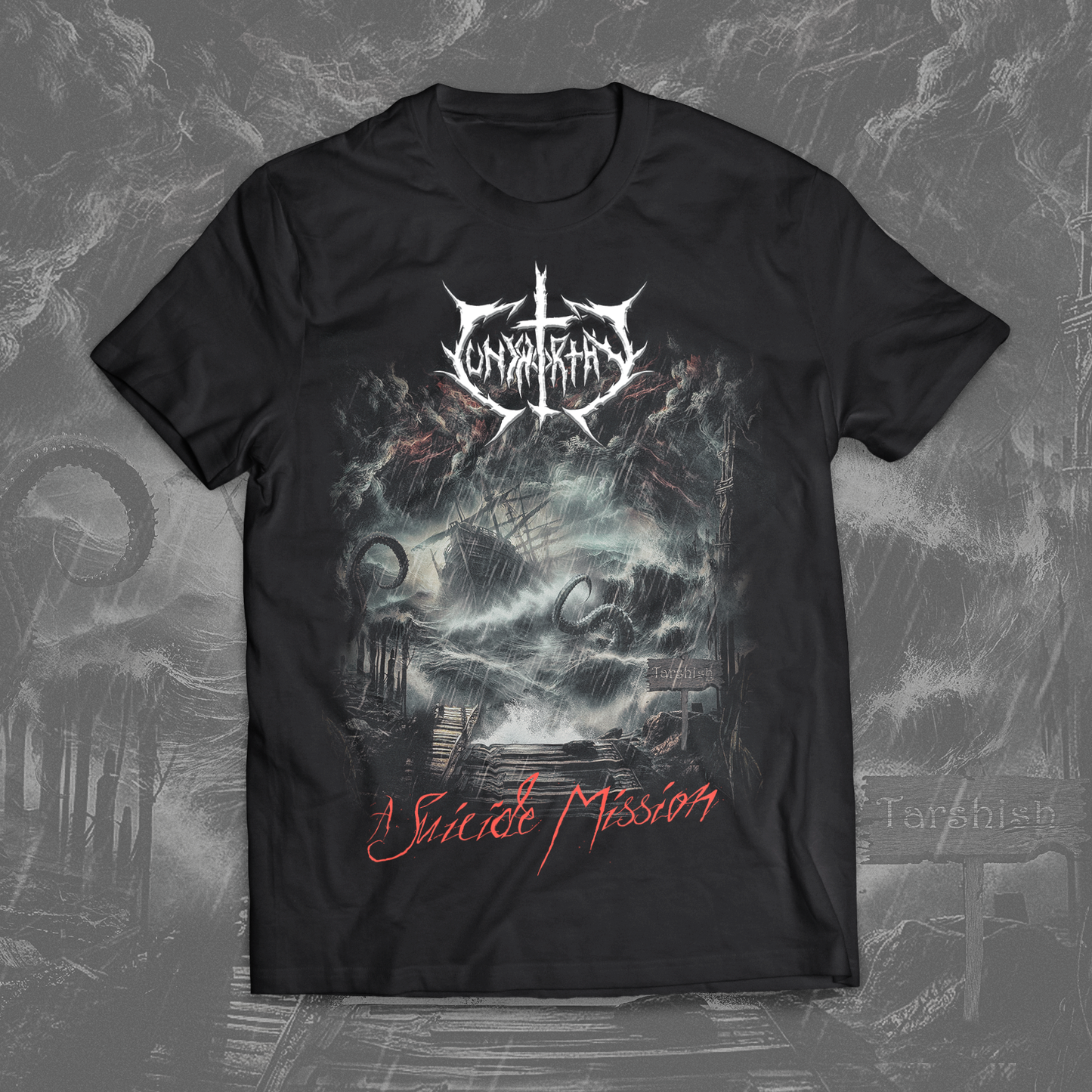 A Suicide Mission - T Shirt