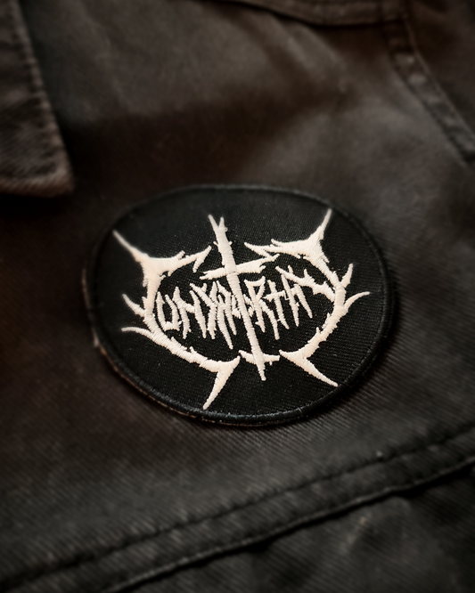 (UN)WORTHY - LOGO PATCH