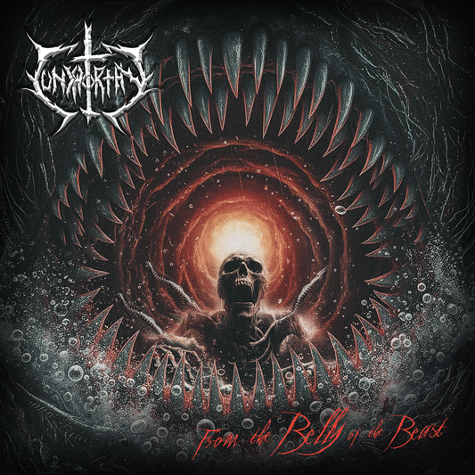 From the Belly of the Beast  - CD