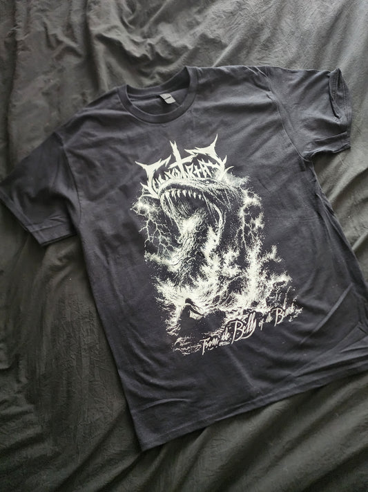 Jonah and the Beast - T Shirt