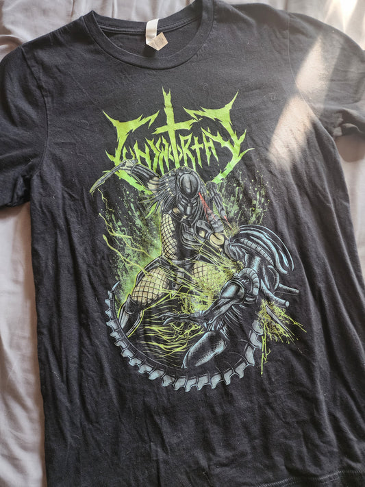 AVP - UNWORTHY T