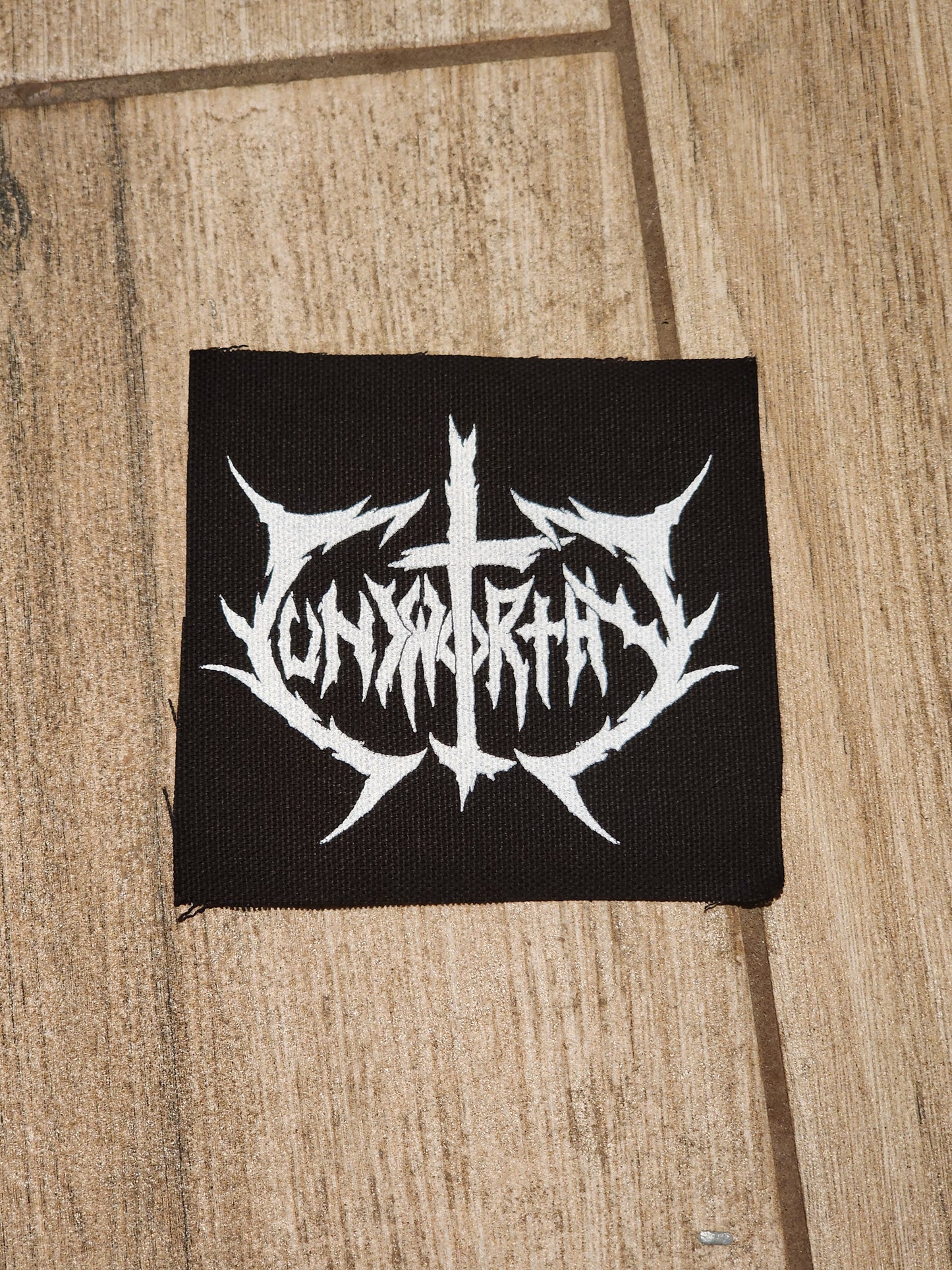 (UN)WORTHY - LOGO PATCH